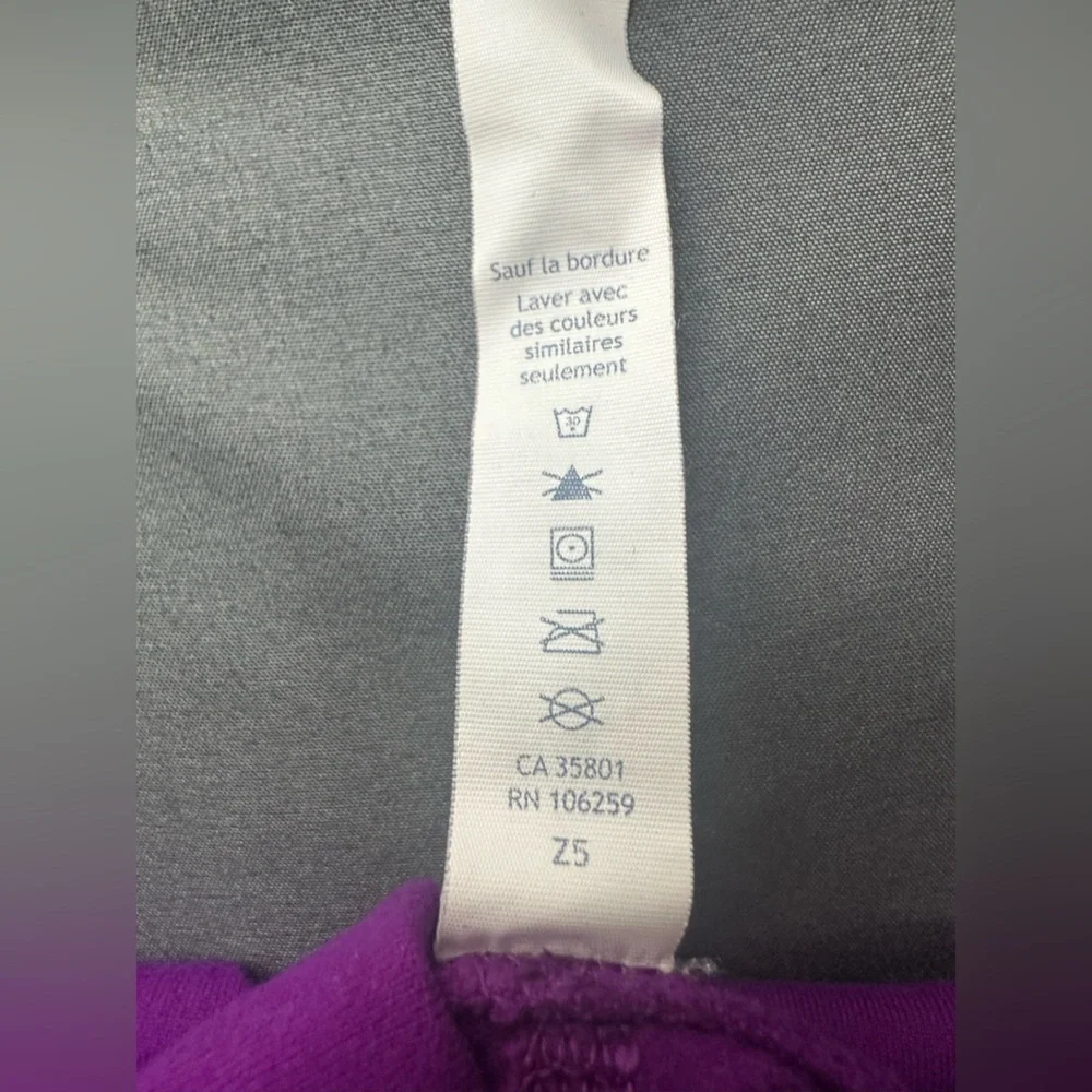 lululemon athletica Purple High-Rise Leggings